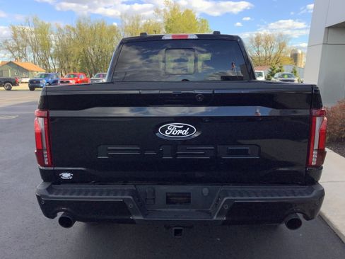 Used 2024 Ford F150 Lariat w/ Equipment Group 502A High AWD/4WD image 5