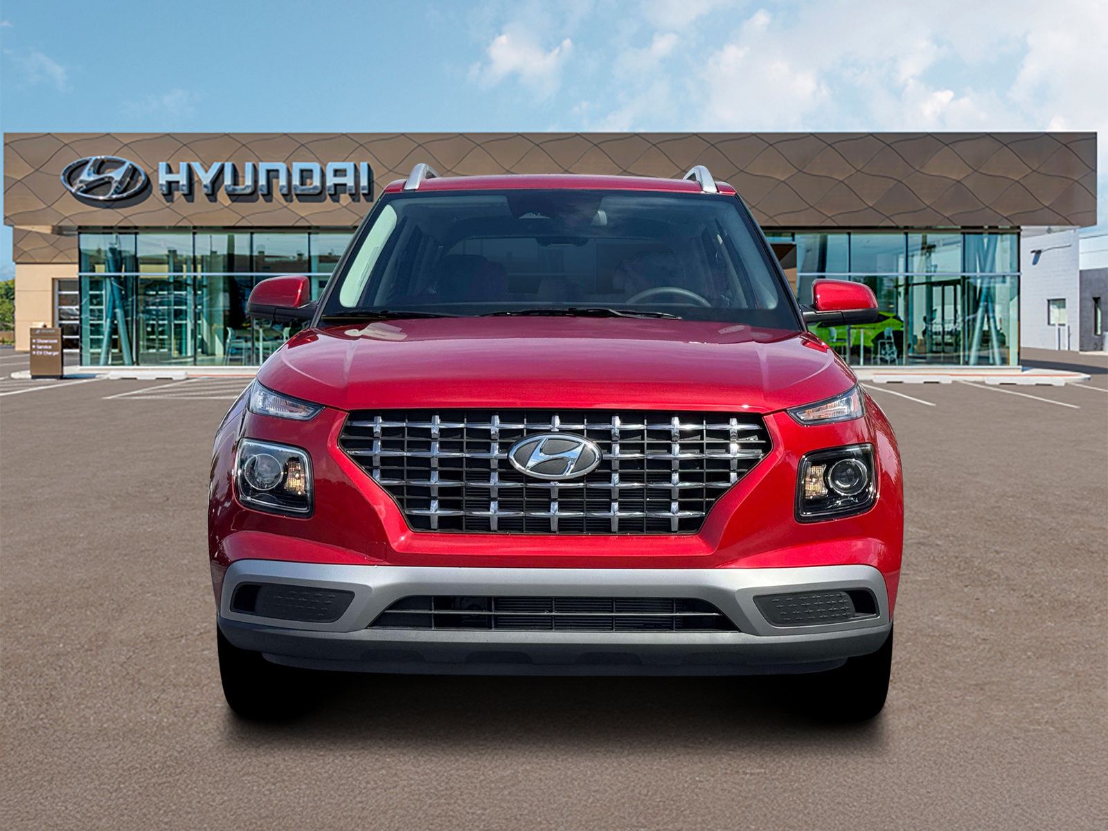 New 2026 Hyundai Venue SEL FWD image 14
