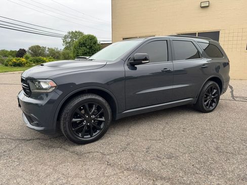 Used 2018 Dodge Durango GT w/ Premium Group AWD/4WD image 4