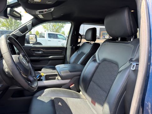 Used 2020 RAM 1500 Sport w/ Level 2 Equipment Goup w/2_L AWD/4WD image 7