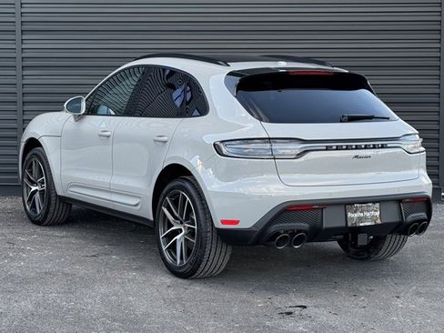 New 2026 Porsche Macan image 3