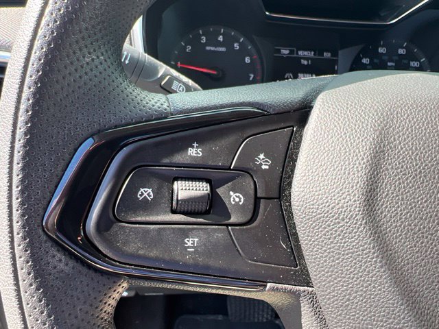 Used 2023 Chevrolet TrailBlazer LT FWD image 23