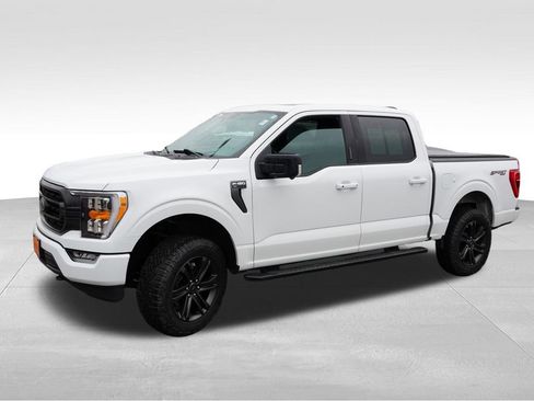 Certified 2021 Ford F150 XLT w/ Equipment Group 302A High AWD/4WD image 10