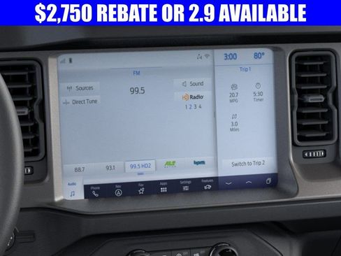 New 2025 Ford Bronco Badlands image 15