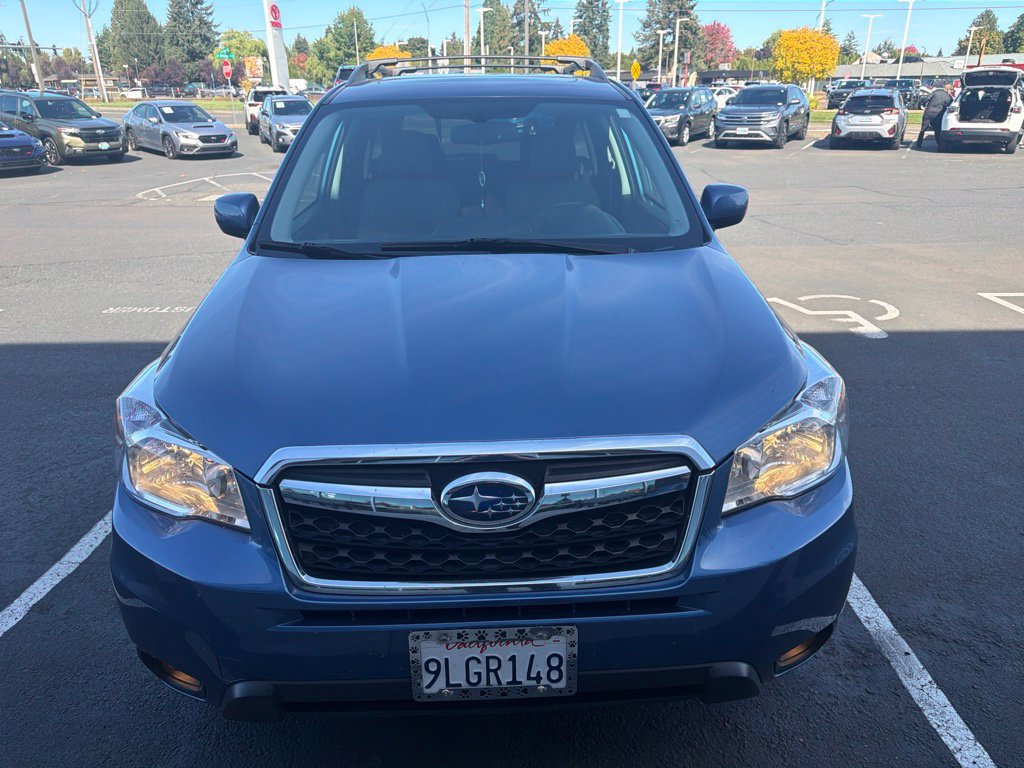 Used 2016 Subaru Forester 2.5i Limited AWD/4WD image 8