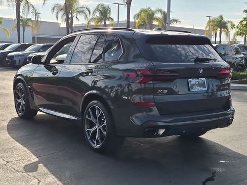 New 2026 BMW X5 xDrive50e w/ Executive Package AWD/4WD image 8