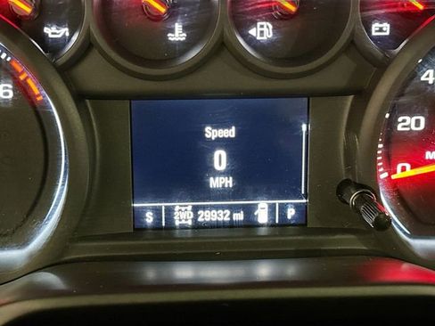 Used 2021 Chevrolet Silverado 1500 Custom Trail Boss image 13