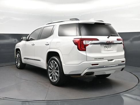 Used 2021 GMC Acadia Denali w/ Denali Technology Package FWD image 5