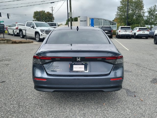 Used 2024 Honda Accord EX image 5