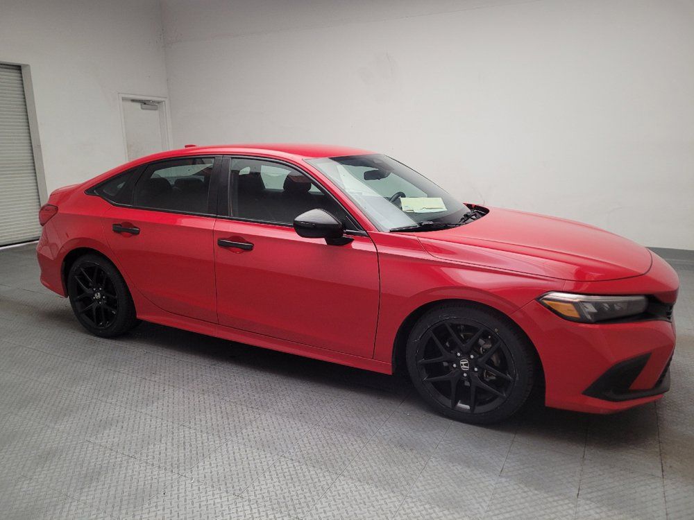 Used 2023 Honda Civic Sport image 11