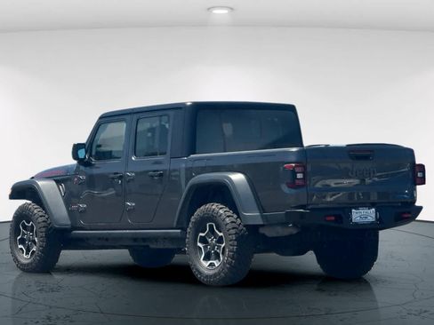 Used 2021 Jeep Gladiator Rubicon AWD/4WD image 8