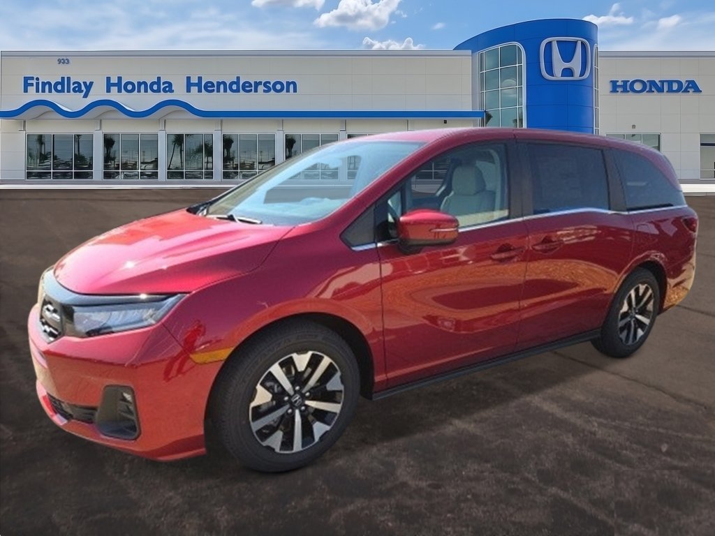 New 2027 Honda Odyssey EX-L image 1