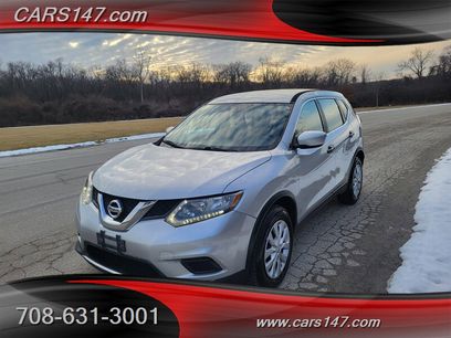 Used 2016 Nissan Rogue S
