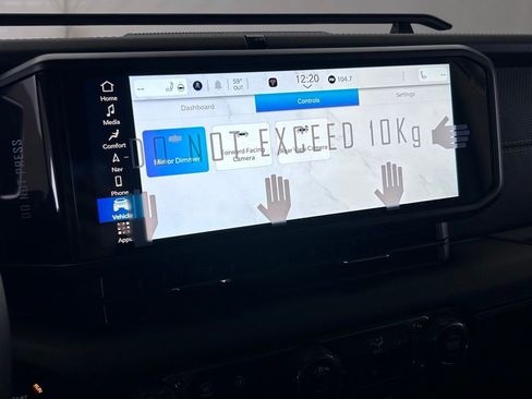 New 2025 Jeep Wrangler Unlimited Rubicon 392 image 57