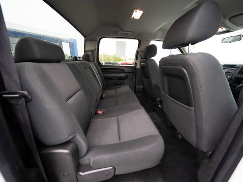 Used 2012 Chevrolet Silverado 1500 LT RWD image 24