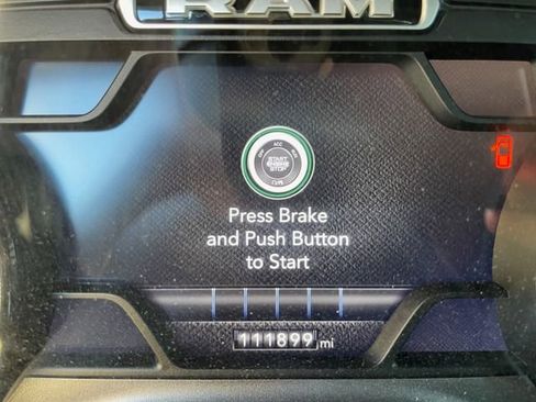 Used 2019 RAM 2500 Limited AWD/4WD image 10