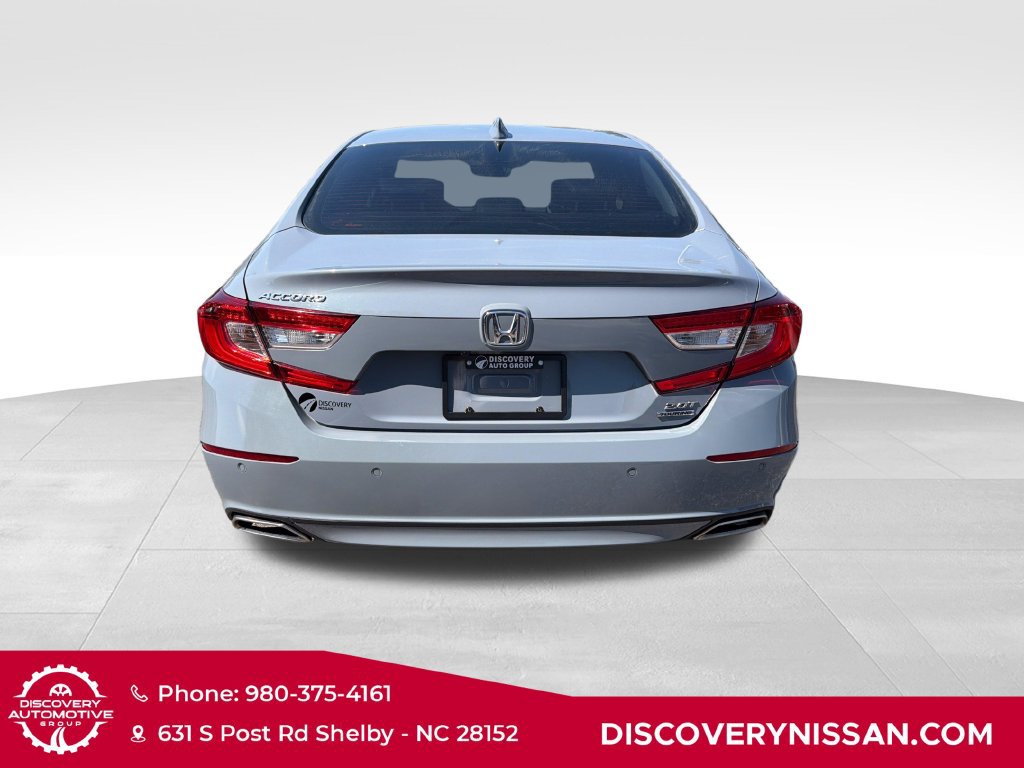 Used 2021 Honda Accord Touring image 7