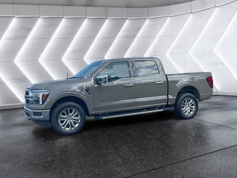 New 2026 Ford F150 Lariat w/ Equipment Group 502A High AWD/4WD image 4