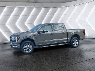 New 2026 Ford F150 Lariat w/ Equipment Group 502A High