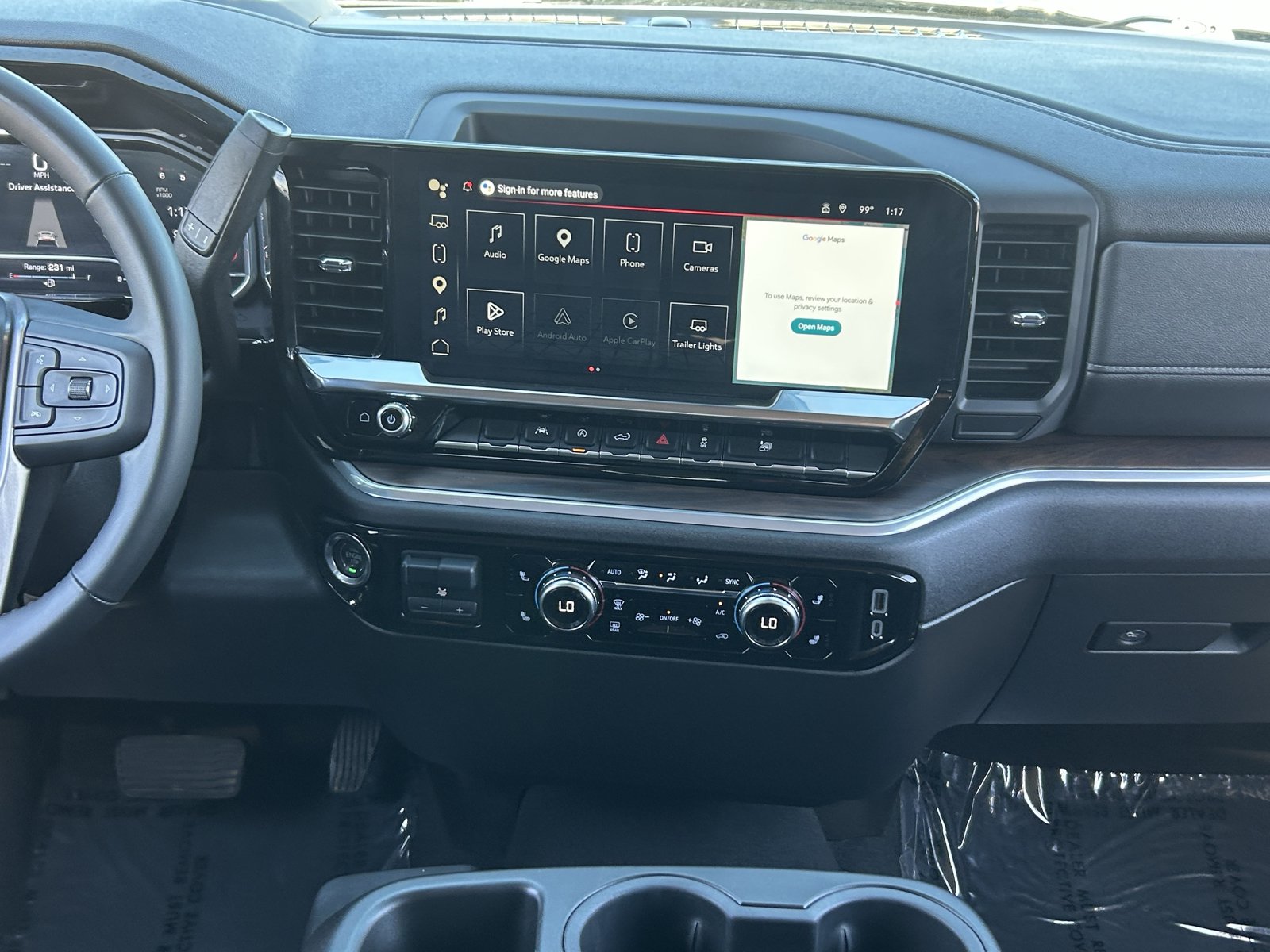 Certified 2025 GMC Sierra 1500 SLT RWD image 17
