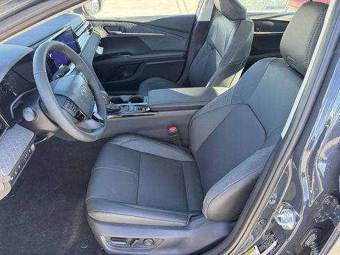 New 2026 Toyota Camry XLE image 2