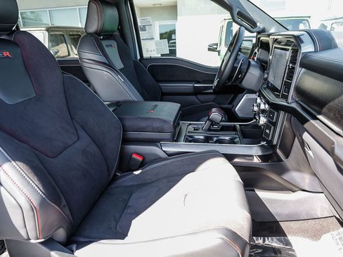 Used 2025 Ford F150 Raptor w/ Equipment Group 803A Raptor R image 17