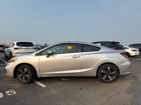 Used 2014 Honda Civic EX image 8