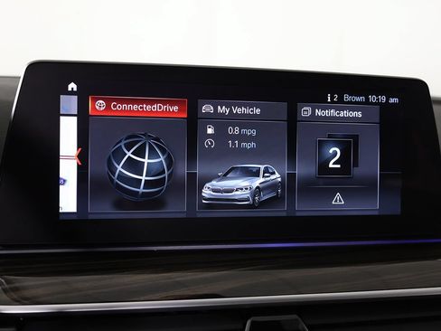 Used 2018 BMW 530e xDrive AWD/4WD image 52