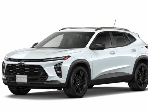 New 2026 Chevrolet Trax ACTIV w/ Sunroof Package image 45