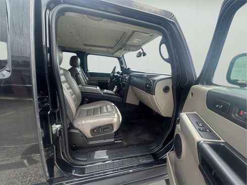 Used 2005 HUMMER H2 SUT AWD/4WD image 38