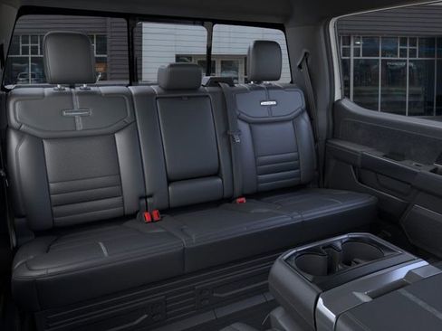 New 2026 Ford F150 Platinum w/ FX4 Off-Road Package image 11