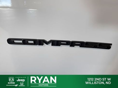 New 2026 Jeep Compass Limited AWD/4WD image 11