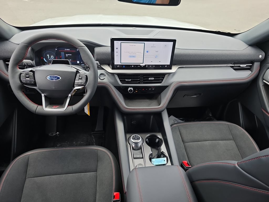 New 2026 Ford Explorer ST w/ Sun And Sound Package RWD image 14
