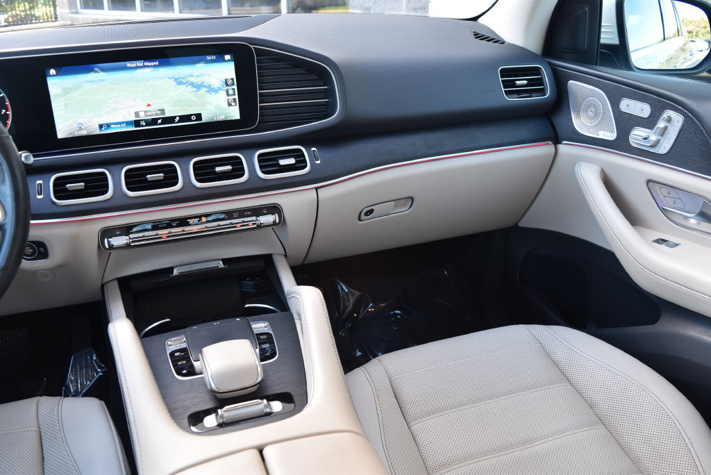 Used 2020 Mercedes-Benz GLE 350 4MATIC image 13