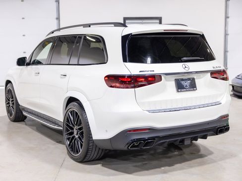 Used 2024 Mercedes-Benz GLS 63 AMG 4MATIC image 7