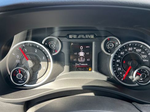 New 2025 RAM 2500 Tradesman image 24