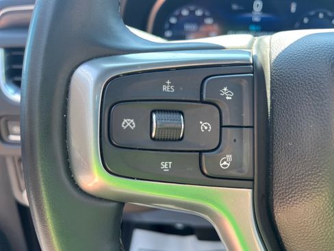 Used 2024 Chevrolet Tahoe Z71 w/ Z71 Off-Road Package AWD/4WD image 29