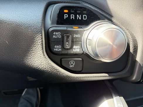 Used 2023 RAM 1500 Laramie AWD/4WD image 24