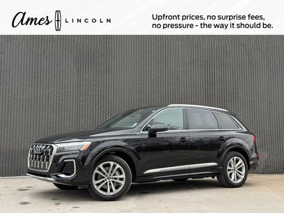 Used 2025 Audi Q7 3.0T Premium Plus