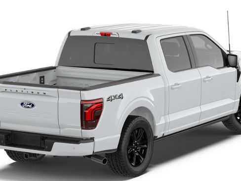 New 2026 Ford F150 Platinum w/ Equipment Group 700A Standard AWD/4WD image 26