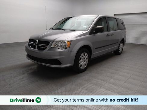 Used 2016 Dodge Grand Caravan American Value Package image 1