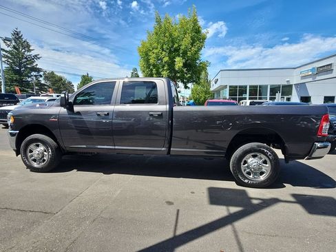 Certified 2024 RAM 2500 Tradesman w/ Chrome Appearance Group AWD/4WD image 4