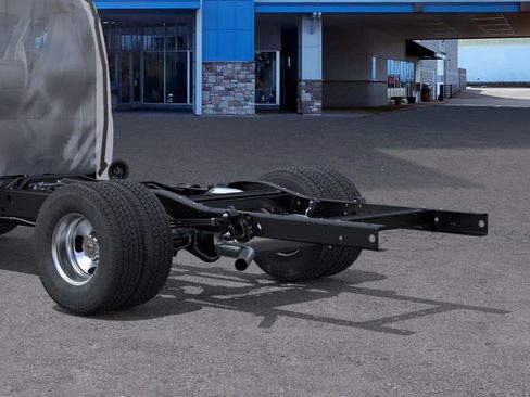 New 2025 Chevrolet Express 3500 w/ Power Convenience Package image 12