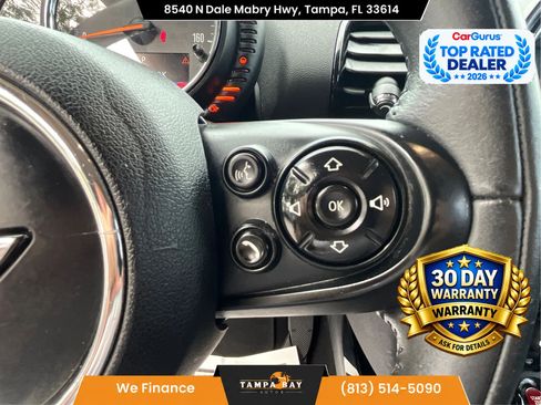 Used 2017 MINI Cooper Clubman ALL4 AWD/4WD image 30
