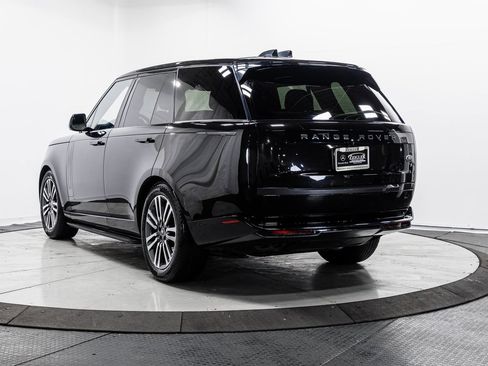 Used 2023 Land Rover Range Rover SE image 28