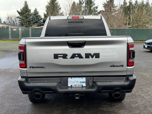 Used 2022 RAM 1500 Rebel image 7