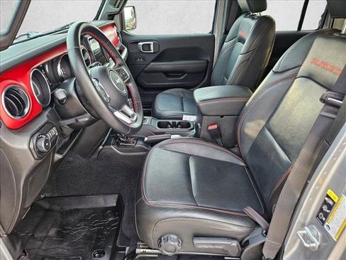 Used 2021 Jeep Wrangler Unlimited Rubicon AWD/4WD image 16