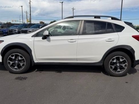 Used 2018 Subaru Crosstrek 2.0i Premium AWD/4WD image 8