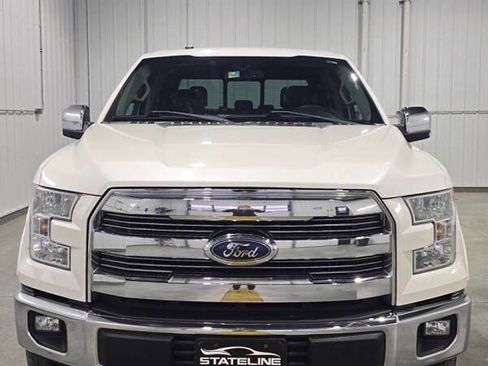 Used 2017 Ford F150 Lariat image 3