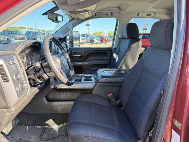 Used 2016 GMC Sierra 1500 SLE w/ All-Terrain Package AWD/4WD image 9